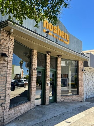 San Carlos, CA Storefront - 1754 Laurel St
