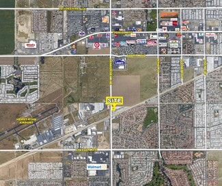 Hemet, CA Commercial - 730 S Sanderson Ave