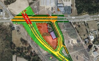 Raeford, NC Commercial - 9808 Fayetteville Rd Raeford, NC Commercial - 9808 Fayetteville Rd