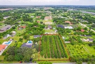 Homestead, FL Residential Land - SW 236th Ave Homestead, FL Residential Land - SW 236th Ave