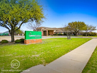 Forney, TX Day Care Center - 929 College St