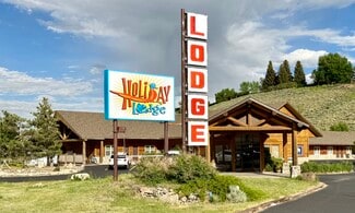 Cody, WY Hospitality - 244 W Yellowstone Ave