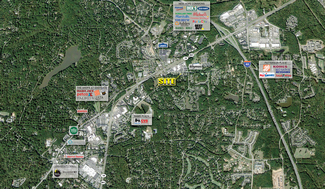 Chapel Hill, NC Commercial Land - Old Durham Rd & Cooper St