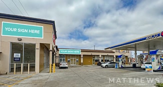 Los Angeles, CA Retail - 3411 W Florence Ave