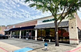 Rowlett, TX Office/Medical, Retail - 4206 Dalrock Rd