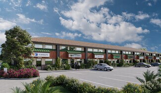 Rockledge, FL Truck Terminal - Dr. Joe Lee Smith Drive