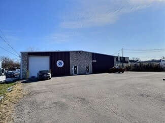 Nashville, TN Industrial - 336 Wilhagan Rd