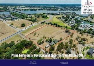 Granbury, TX Commercial - 2301 NE Loop 567 Granbury, TX Commercial - 2301 NE Loop 567
