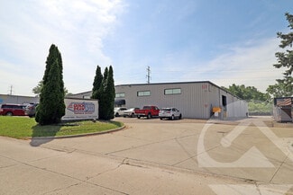 Inkster, MI Industrial - 26125 Trowbridge St