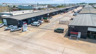 Houston, TX Industrial - 6100 Brittmoore Rd