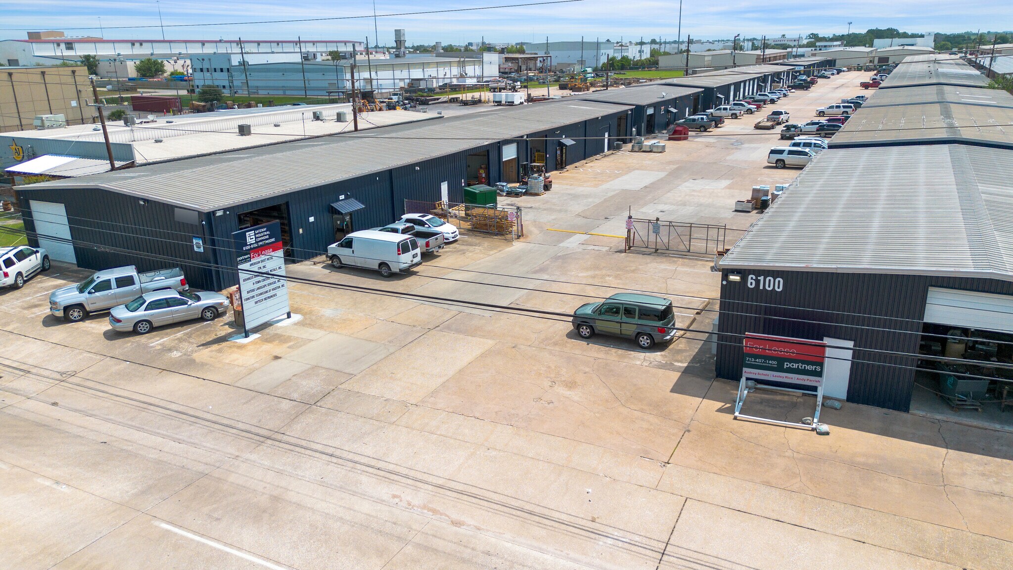 6100 Brittmoore Rd, Houston, TX for Rent