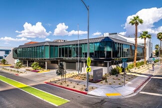 Las Vegas, NV Coworking Space - 333 S 6th St
