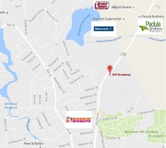 Taunton, MA Office/Medical - 305 Broadway