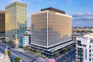 Los Angeles, CA Office - 3660 Wilshire Blvd