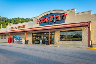 Rossville, GA Retail - 319 Chickamauga Ave Rossville, GA Retail - 319 Chickamauga Ave