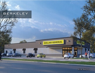 Macclenny, FL Freestanding - 5407 County Road 23C