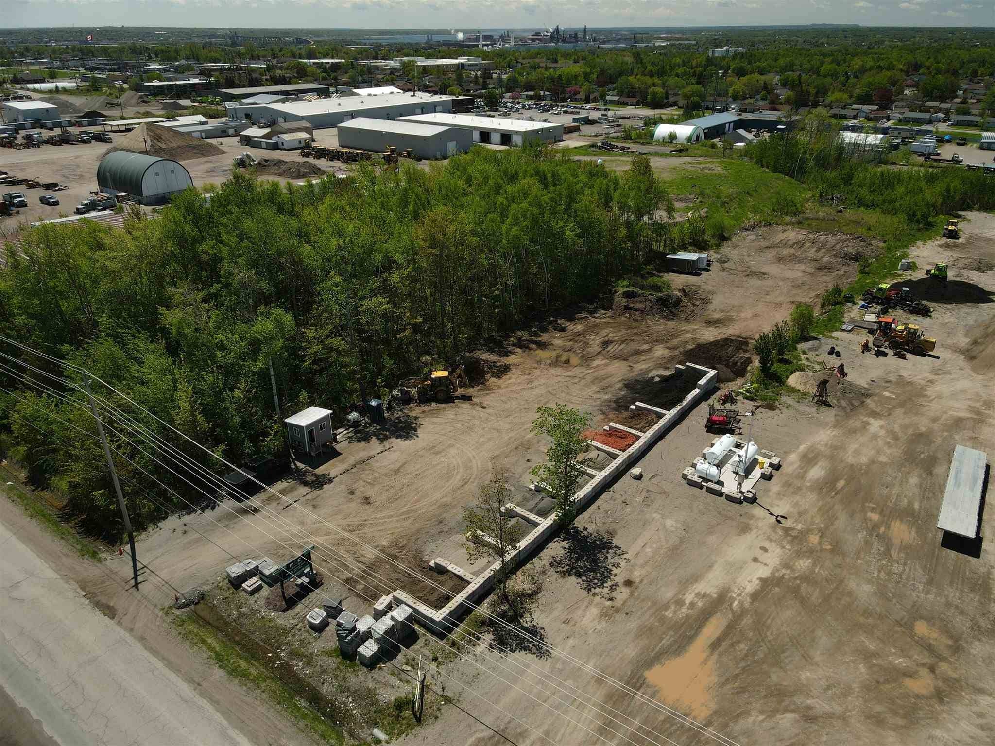 195 Industrial Park Cres, Sault Ste. Marie, ON for Sale