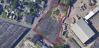 Ewing Township, NJ Industrial Land - 120 Stokes Ave