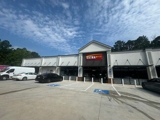 Monroe, GA Retail - 1865 Highway 138