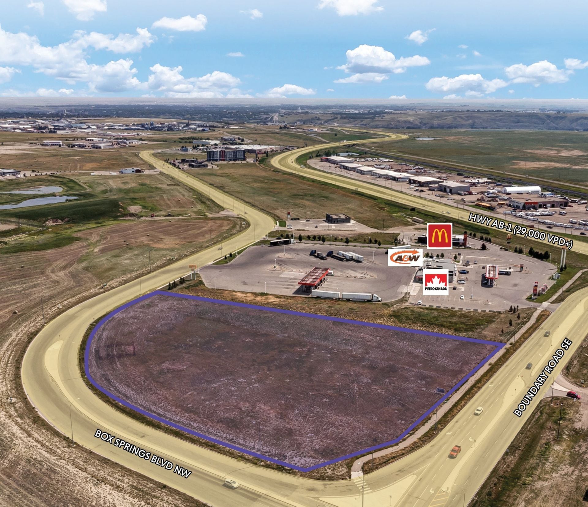 2950 Box Springs Blvd NW, Medicine Hat, AB for Sale