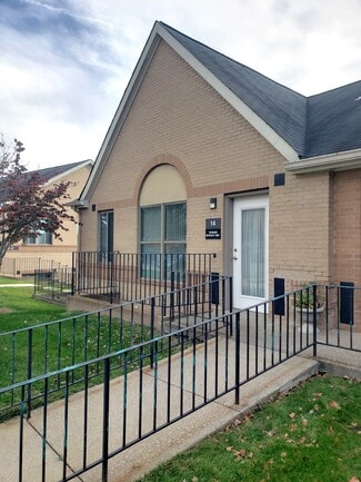 Germantown, MD Office - 14 Executive Park Ct