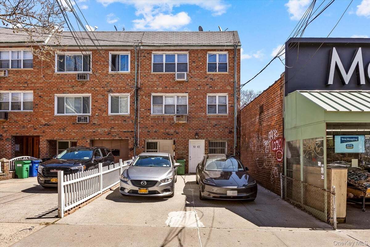 5263 65th Pl, Maspeth, NY for Sale