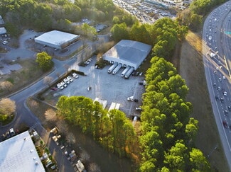 Raleigh, NC Industrial - 705 Beacon Lake Dr