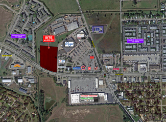 Pasadena, TX Commercial Land - 6507 Spencer Hwy Pasadena, TX Commercial Land - 6507 Spencer Hwy