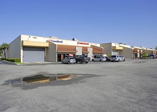 Doral, FL Industrial - 7801-7889 NW 15th St