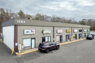 Middle Island, NY Industrial - 1563-1570 Rocky Point Rd, Middle Island