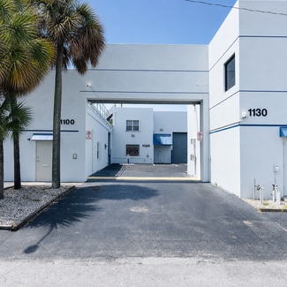 Fort Lauderdale, FL Flex - 1120-1140 NW 54th St Fort Lauderdale, FL Flex - 1120-1140 NW 54th St