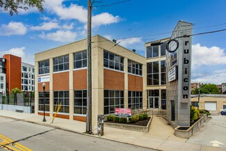 Pittsburgh, PA Office/Retail - 201 S Highland Ave