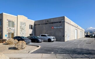 Bluffdale, UT Industrial - 14641 S 800 W
