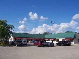 Monticello, IN Retail - 1005 N 6TH St