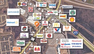 La Marque, TX Bank - 3000 FM 1764 Rd