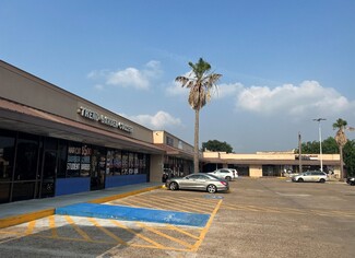 Houston, TX Retail - 8200-8290 W Bellfort St