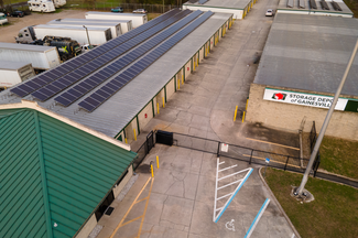 Gainesville, FL Self-Storage Facilities - 2707 40th Blvd