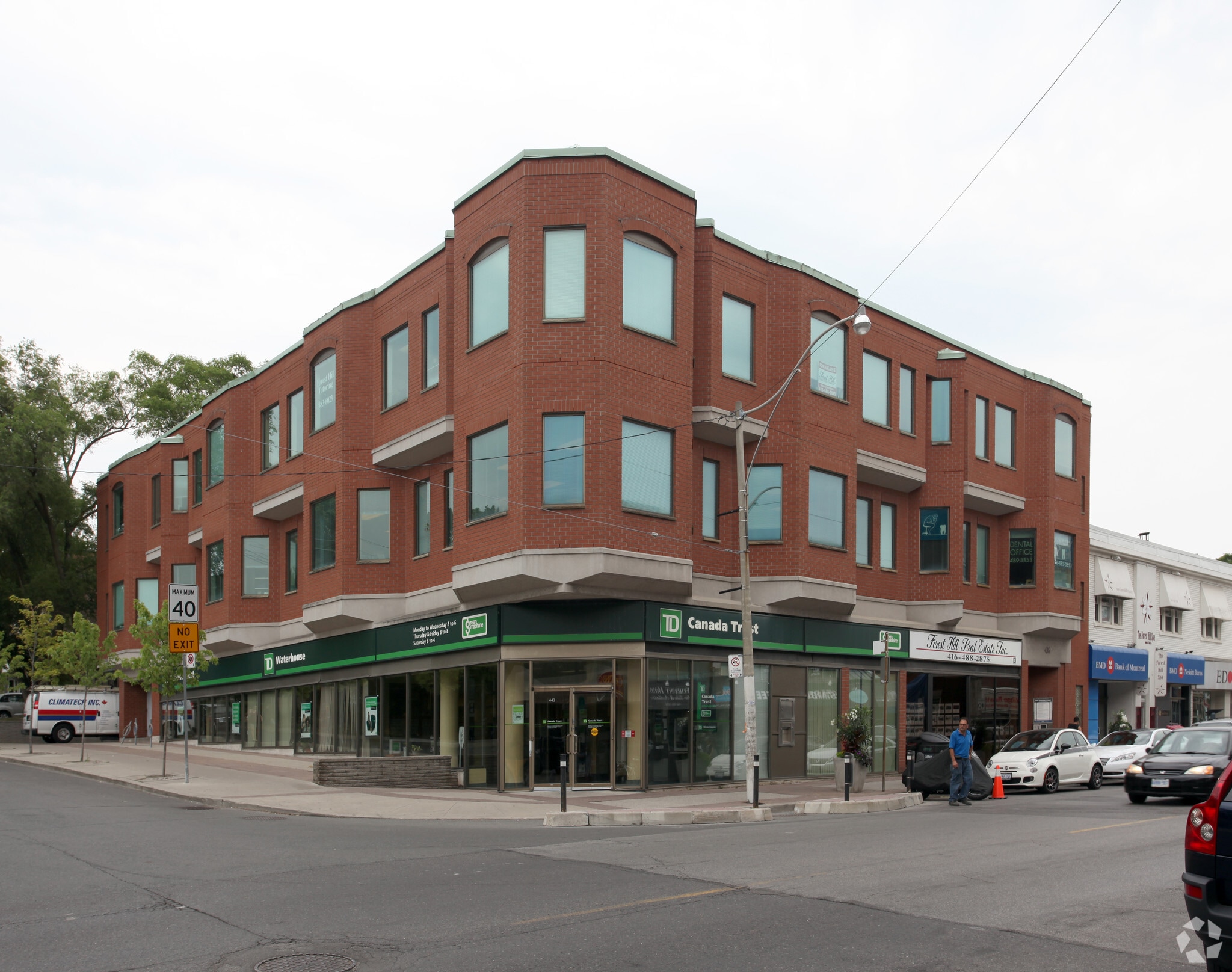 439-443 Spadina Rd, Toronto, ON for Rent