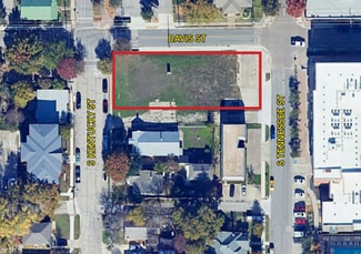 McKinney, TX Commercial Land - SWC Davis St & S. Tennessee St McKinney, TX Commercial Land - SWC Davis St & S. Tennessee St