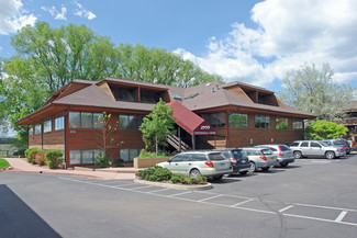 Boulder, CO Office - 2955 Valmont Rd