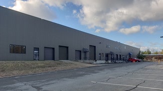 Plymouth, MA Flex, Industrial - 40 Grissom Rd Plymouth, MA Flex, Industrial - 40 Grissom Rd