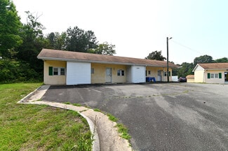 King George, VA Retail - 12302-12356 James Madison Pky