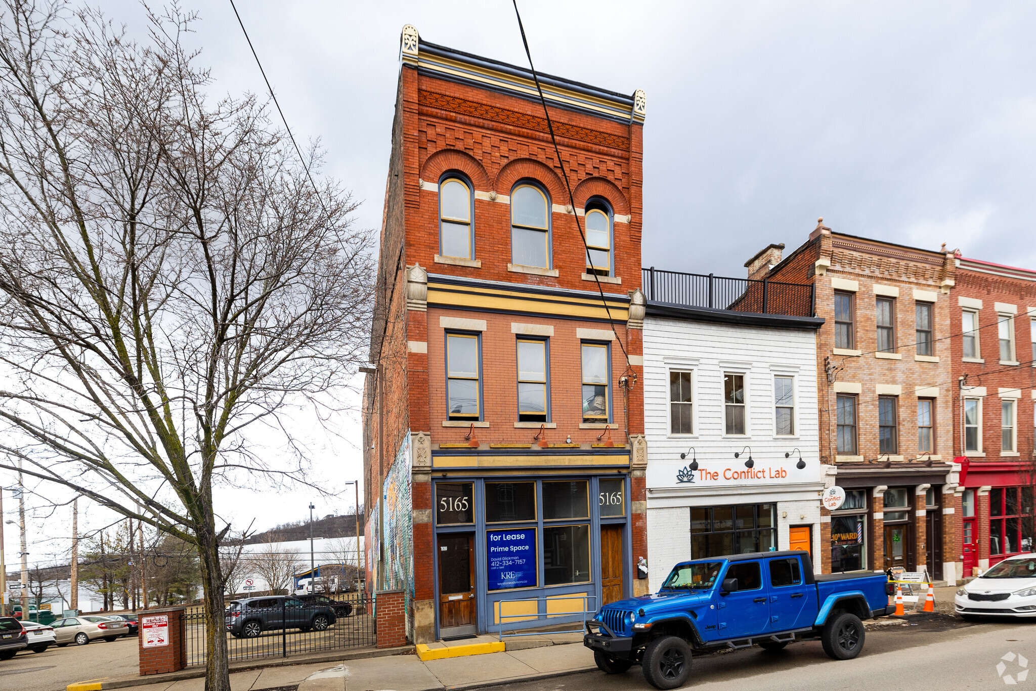 5165 Butler St, Pittsburgh, PA for Rent