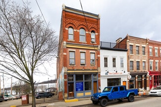 Pittsburgh, PA Retail - 5165 Butler St