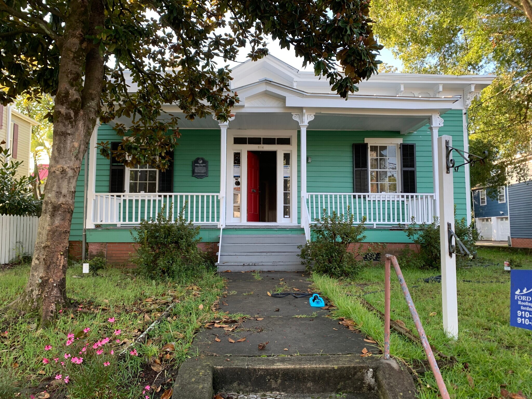 516 Princess St Wilmington, NC 28401 Office Property for Lease on