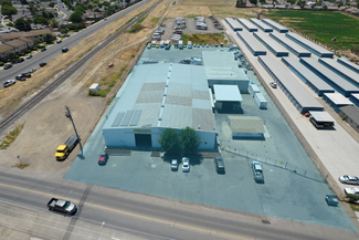 Lemoore, CA Warehouse - 345 N 19th Ave