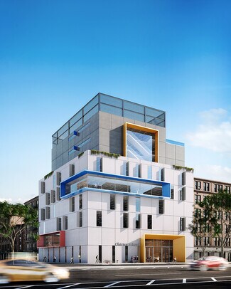 Bronx, NY Office - 1940 Grand Concourse