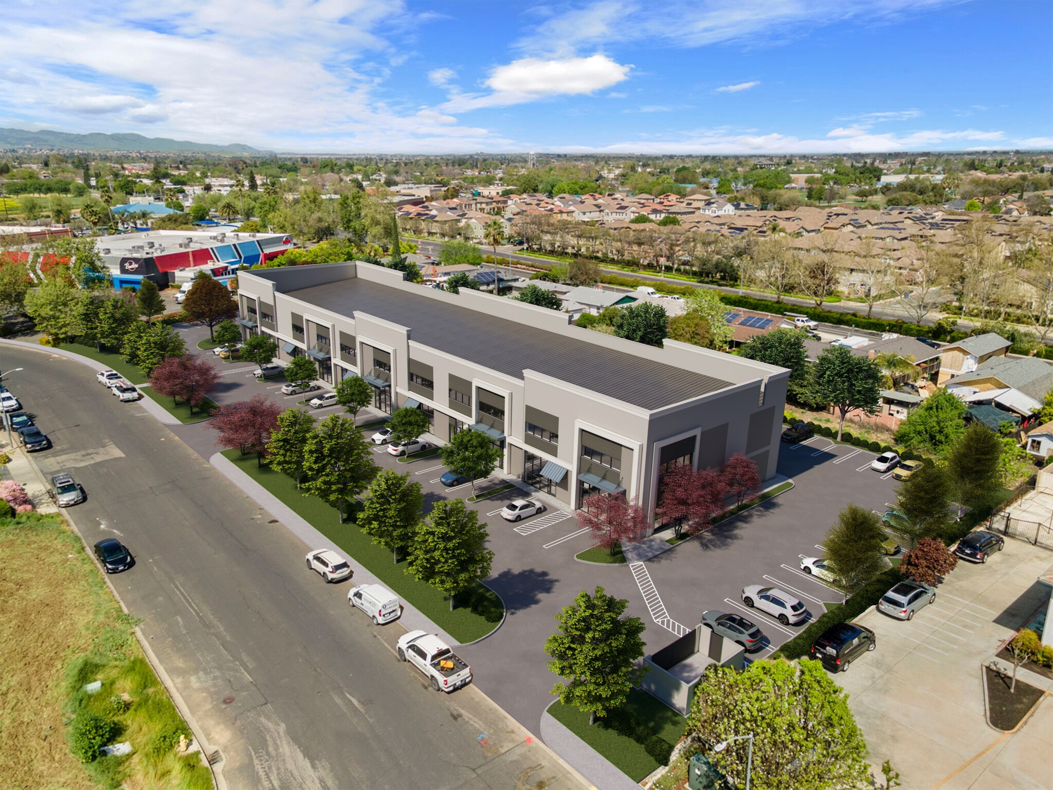 535 & 575 Harvest Park Dr, Brentwood, CA for Rent