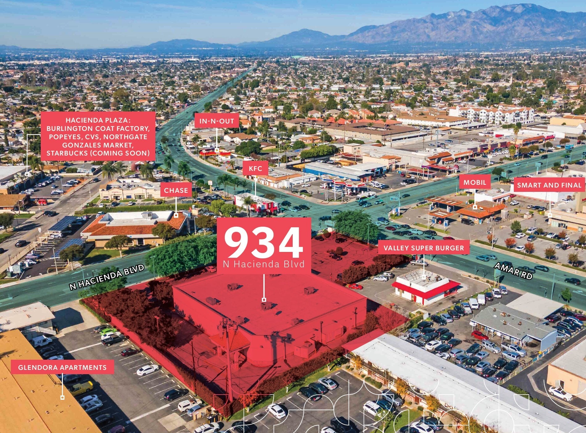 934 N Hacienda Blvd, La Puente, CA for Sale