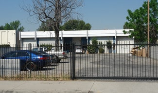 Van Nuys, CA Industrial - 6745-6747 Valjean Ave